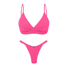 Carica l&#39;immagine nel visualizzatore di Gallery, Product Front: Rio De Sol Ensemble Set Mtx-Ultrapink Paola Kiara
