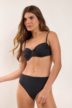 Carica l&#39;immagine nel visualizzatore di Gallery, Image 07: Rio De Sol Ensemble Set Nero Vickie Amy
