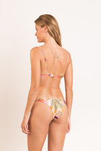 Carica l&#39;immagine nel visualizzatore di Gallery, Model Back: Rio De Sol Ensemble Set Oasis Balconet-Tie Leblon
