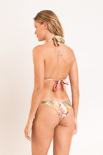 Carica l&#39;immagine nel visualizzatore di Gallery, Model Back: Rio De Sol Ensemble Set Oasis Mel Italy
