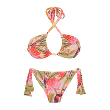 Carica l&#39;immagine nel visualizzatore di Gallery, Product Back: Rio De Sol Ensemble Set Oasis Mel Italy
