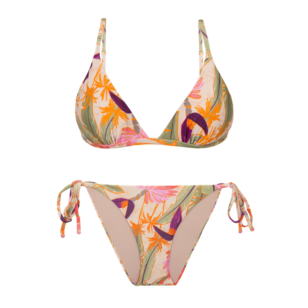 Product Front: Rio De Sol Ensemble Set Oasis Tri-Fixo Ibiza-Comfy