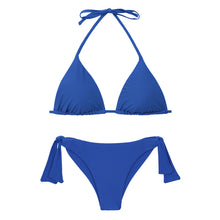 Carica l&#39;immagine nel visualizzatore di Gallery, Product Front: Rio De Sol Ensemble Set Oceano Tri-Inv Italy
