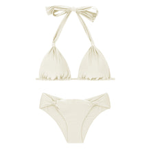 Carica l&#39;immagine nel visualizzatore di Gallery, Product Front: Rio De Sol Ensemble Set Off-White Mel
