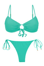 Carica l&#39;immagine nel visualizzatore di Gallery, Product Front: Rio De Sol Ensemble Set Opal Mila Ibiza
