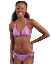 Carica l&#39;immagine nel visualizzatore di Gallery, Gallery: Rio De Sol Ensemble Set Orchid Tri-Inv Cheeky-Tie
