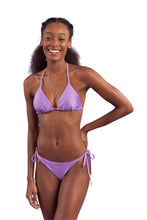 Carica l&#39;immagine nel visualizzatore di Gallery, Image 04: Rio De Sol Ensemble Set Orchid Tri-Inv Cheeky-Tie
