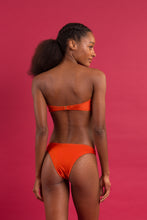 Carica l&#39;immagine nel visualizzatore di Gallery, Image 08: Rio De Sol Ensemble Set Paprica Bandeau-Joy Essential
