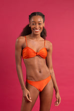 Carica l&#39;immagine nel visualizzatore di Gallery, Image 11: Rio De Sol Ensemble Set Paprica Bandeau-Joy Essential
