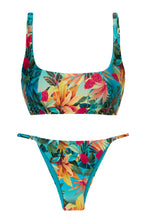 Carica l&#39;immagine nel visualizzatore di Gallery, Product Front: Rio De Sol Ensemble Set Paradise Bra-Sport Ibiza-Fixa
