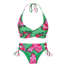 Carica l&#39;immagine nel visualizzatore di Gallery, Product Front: Rio De Sol Ensemble Set Parrots Kate Madrid
