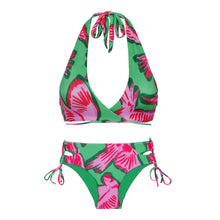 Carica l&#39;immagine nel visualizzatore di Gallery, Product Back: Rio De Sol Ensemble Set Parrots Kate Madrid
