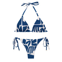 Carica l&#39;immagine nel visualizzatore di Gallery, Product Front: Rio De Sol Ensemble Set Pottery Tri-Inv Ibiza
