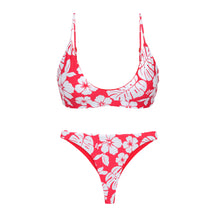 Carica l&#39;immagine nel visualizzatore di Gallery, Product Front: Rio De Sol Ensemble Set Pua-Hibiscus Hana Sunset
