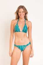 Carica l&#39;immagine nel visualizzatore di Gallery, Model Front: Rio De Sol Ensemble Set Rain Mel
