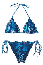 Carica l&#39;immagine nel visualizzatore di Gallery, Product Front: Rio De Sol Ensemble Set Reef Frufru

