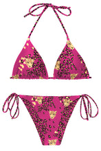 Carica l&#39;immagine nel visualizzatore di Gallery, Product Front: Rio De Sol Ensemble Set Roar-Pink Tri-Inv Ibiza-Comfy

