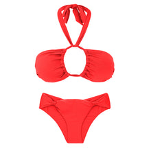 Carica l&#39;immagine nel visualizzatore di Gallery, Product Back: Rio De Sol Ensemble Set Rouge Mel
