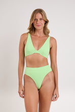 Carica l&#39;immagine nel visualizzatore di Gallery, Model Front: Rio De Sol Ensemble Set Sand-Menta Chantal Kora

