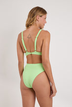 Carica l&#39;immagine nel visualizzatore di Gallery, Model Back: Rio De Sol Ensemble Set Sand-Menta Chantal Kora
