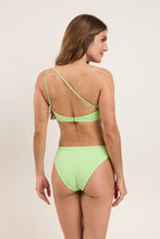 Carica l&#39;immagine nel visualizzatore di Gallery, Model Back: Rio De Sol Ensemble Set Sand-Menta Kora Leblon
