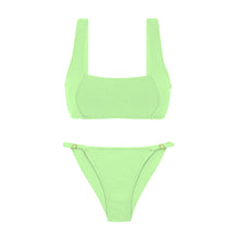 Carica l&#39;immagine nel visualizzatore di Gallery, Product Front: Rio De Sol Ensemble Set Sand-Menta Mary Cheeky-Fixa

