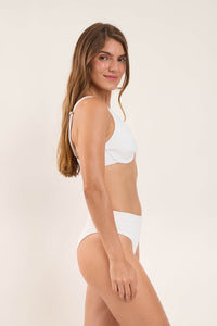 Image 03: Rio De Sol Ensemble Set Sand-White Chantal Kora