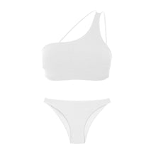 Carica l&#39;immagine nel visualizzatore di Gallery, Product Front: Rio De Sol Ensemble Set Sand-White Kora Leblon
