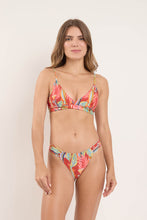 Carica l&#39;immagine nel visualizzatore di Gallery, Model Front: Rio De Sol Ensemble Set Sea-Bloom Paola Baobi
