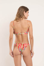 Carica l&#39;immagine nel visualizzatore di Gallery, Model Back: Rio De Sol Ensemble Set Sea-Bloom Paola Baobi
