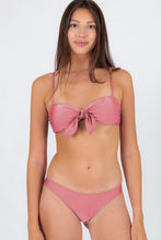 Carica l&#39;immagine nel visualizzatore di Gallery, Gallery: Rio De Sol Ensemble Set Shimmer-Confetti Bandeau-Knot Essential
