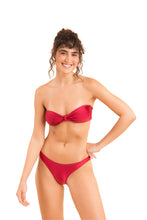 Carica l&#39;immagine nel visualizzatore di Gallery, Image 04: Rio De Sol Ensemble Set Shimmer-Divino Bandeau-Joy Essential
