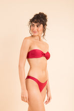 Carica l&#39;immagine nel visualizzatore di Gallery, Image 08: Rio De Sol Ensemble Set Shimmer-Divino Bandeau-Joy Essential
