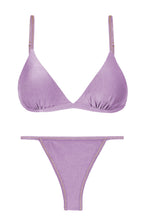 Carica l&#39;immagine nel visualizzatore di Gallery, Product Front: Rio De Sol Ensemble Set Shimmer-Harmonia Tri-Fixo California

