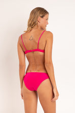 Carica l&#39;immagine nel visualizzatore di Gallery, Model Back: Rio De Sol Ensemble Set Shimmer-Olinda Balconet-Tie Essential-Comfy
