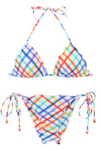 Carica l&#39;immagine nel visualizzatore di Gallery, Product Front: Rio De Sol Ensemble Set Square Frufru
