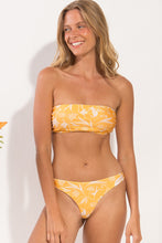 Carica l&#39;immagine nel visualizzatore di Gallery, Gallery: Rio De Sol Ensemble Set Sunny-Forest Bandeau-Reto Nice-Fio
