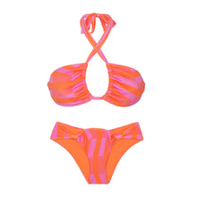 Carica l&#39;immagine nel visualizzatore di Gallery, Product Back: Rio De Sol Ensemble Set Sunrise Mel
