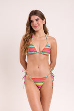 Carica l&#39;immagine nel visualizzatore di Gallery, Image 08: Rio De Sol Ensemble Set Supercolor Tri-Inv Cheeky-Tie
