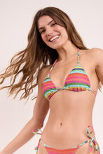 Carica l&#39;immagine nel visualizzatore di Gallery, Image 10: Rio De Sol Ensemble Set Supercolor Tri-Inv Cheeky-Tie
