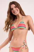 Carica l&#39;immagine nel visualizzatore di Gallery, Image 11: Rio De Sol Ensemble Set Supercolor Tri-Inv Cheeky-Tie
