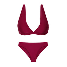 Carica l&#39;immagine nel visualizzatore di Gallery, Product Front: Rio De Sol Ensemble Set Touch-Carmim Alba Nice
