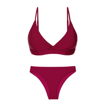 Carica l&#39;immagine nel visualizzatore di Gallery, Product Front: Rio De Sol Ensemble Set Touch-Carmim Paola Essential
