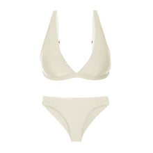 Carica l&#39;immagine nel visualizzatore di Gallery, Product Front: Rio De Sol Ensemble Set Touch-Natural Alba Nice
