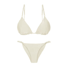 Carica l&#39;immagine nel visualizzatore di Gallery, Product Front: Rio De Sol Ensemble Set Touch-Natural Selena

