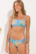 Carica l&#39;immagine nel visualizzatore di Gallery, Gallery: Rio De Sol Ensemble Set Treetop Bandeau-Reto Madrid
