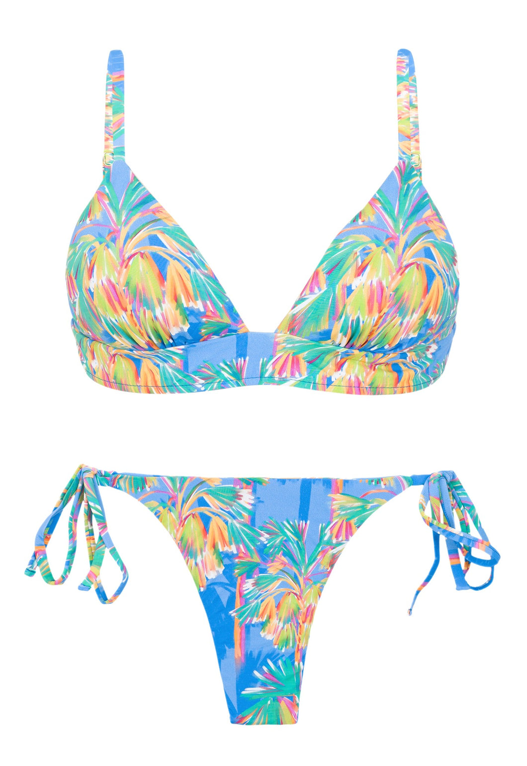 Product Front: Rio De Sol Ensemble Set Treetop Tri-Cos Ibiza