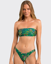 Carica l&#39;immagine nel visualizzatore di Gallery, Gallery: Rio De Sol Ensemble Set Wilds Bandeau-Reto Highleg
