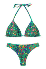 Carica l&#39;immagine nel visualizzatore di Gallery, Product Front: Rio De Sol Ensemble Set Wilds Tri-Inv Nice-Fio
