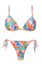 Carica l&#39;immagine nel visualizzatore di Gallery, Product Front: Rio De Sol Ensemble Set Zinnia Tri-Inv Ibiza
